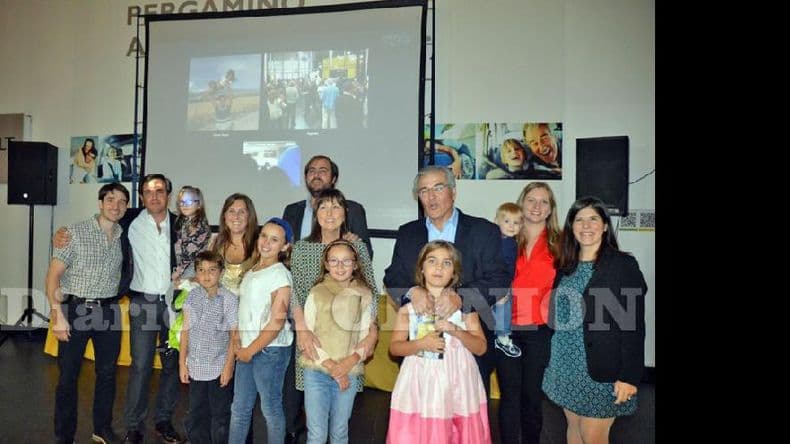 Pergamino Automotores celebró sus 30 años con la presentación de la Oroch