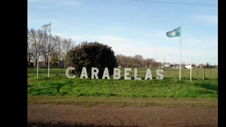 Un pergaminense murió en un campo de Carabelas