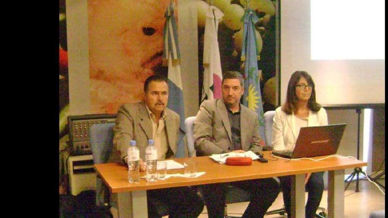 Unnoba: comenzó el curso de formación directiva para Mandos Medios del Senasa