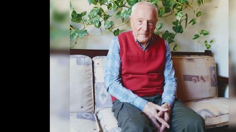Un hombre comprometido con el bien común en su querido Acevedo