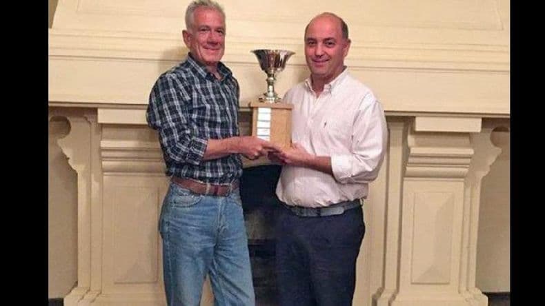 Ajedrez: Luis Vidal campeón de Pergamino