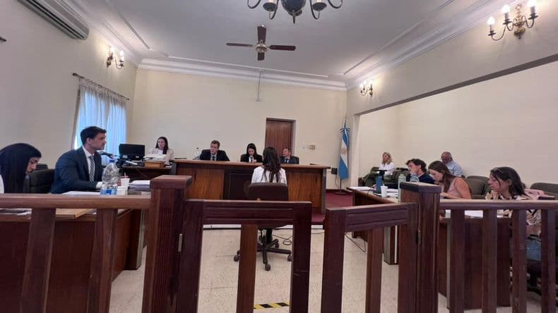 Juicio por venta de cocaína en barrio Acevedo: comenzó el debate oral contra una mujer acusada de narcomenudeo