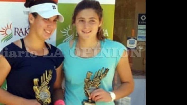 Julia Riera ganó en Paraguay su primer título ITF Junior