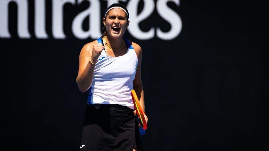Julia Riera avanzó a las semifinales en Vacaria