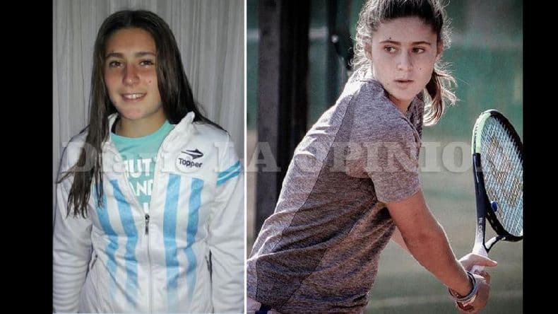 Julia Riera, convocada para el Sudamericano por Equipos Sub 16
