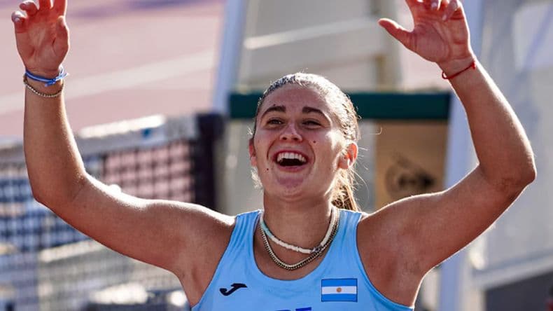 Con Julia Riera como una de sus pilares, Las Guerreras avanzaron a los playoffs