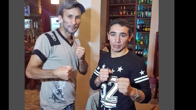 “Chispita” Aristule enfrenta a Roberto Marín en Laboulaye