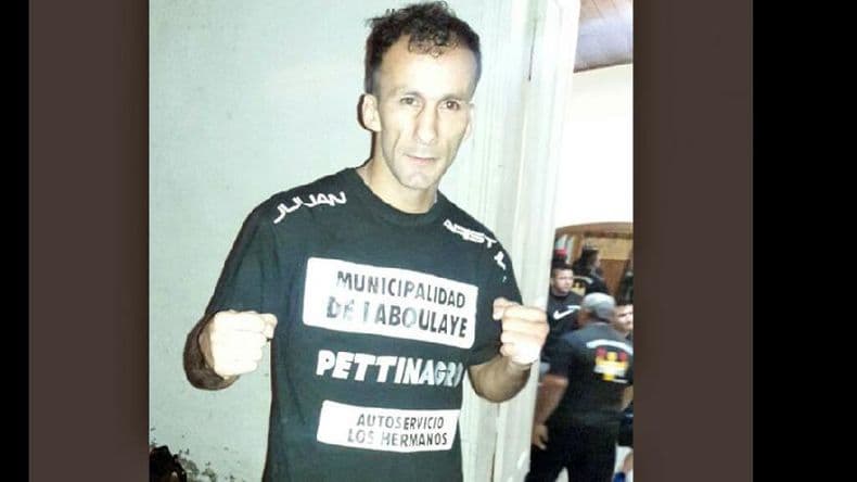 “Chispita” Aristule derrotó a Roberto Marín en Laboulaye