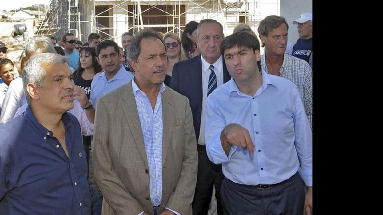 Diego Bossio: “No queremos un país de inquilinos, queremos que las familias sean dueñas”