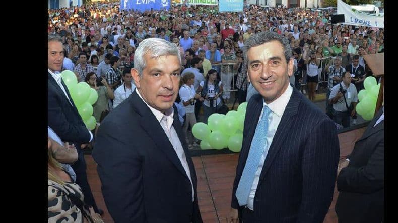 Julián Domínguez resaltó que es “probable” que se presente en las Paso junto a Randazzo