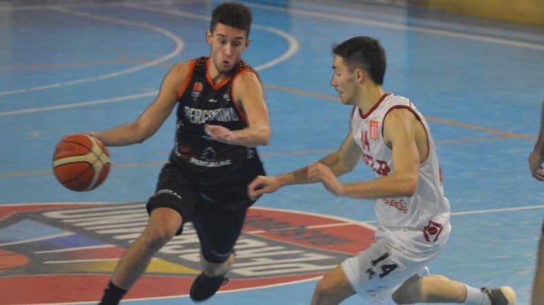 Pergamino Básquet cerró la División Bonaerense con una derrota