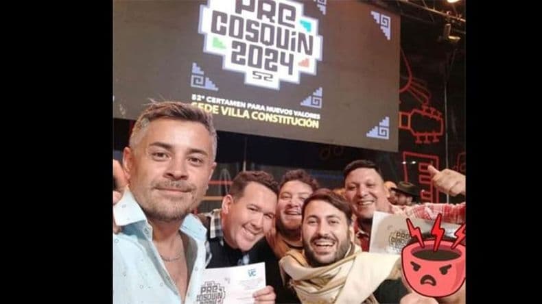 Walter Juárez ganó el Pre Cosquín y volverá a pisar el escenario mayor