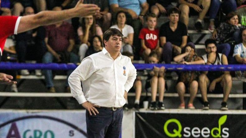 Julián Pagura: "Nuestro objetivo es jugar en todos lados de la misma manera"