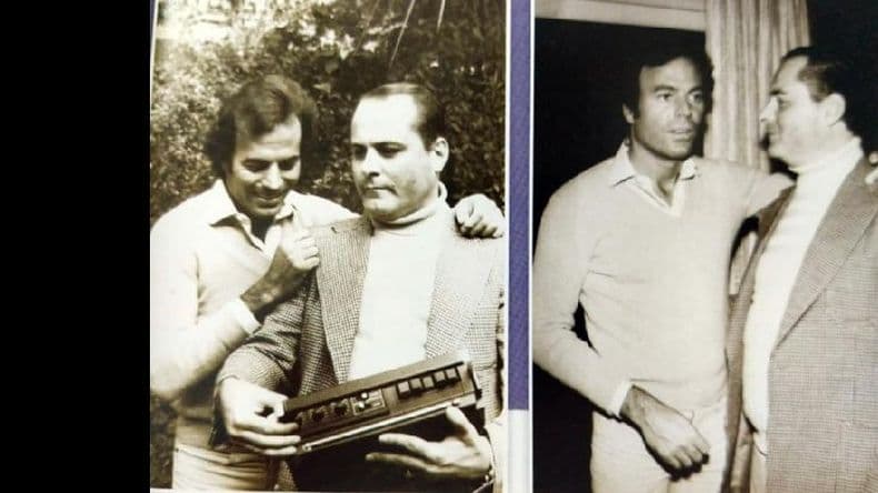 La historia que precedió al show de Julio Iglesias en Pergamino