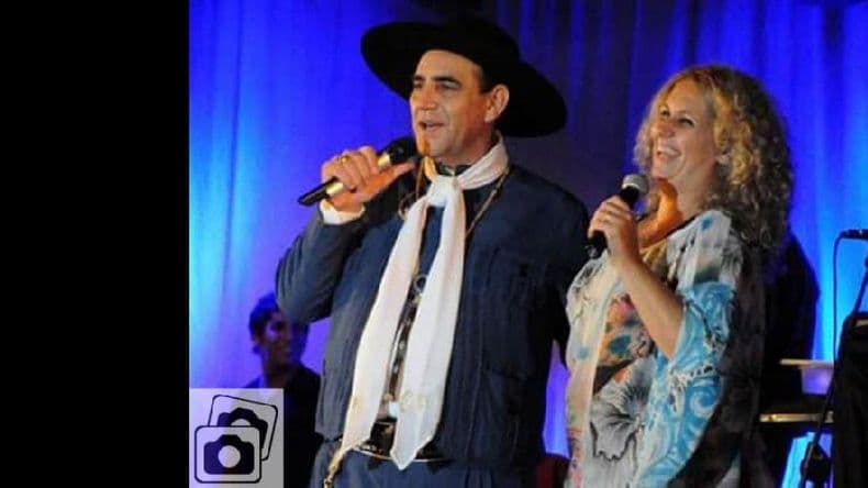 Ivana Fortunati: “Tengo la suerte de tener muchos amigos; la música me los dio”