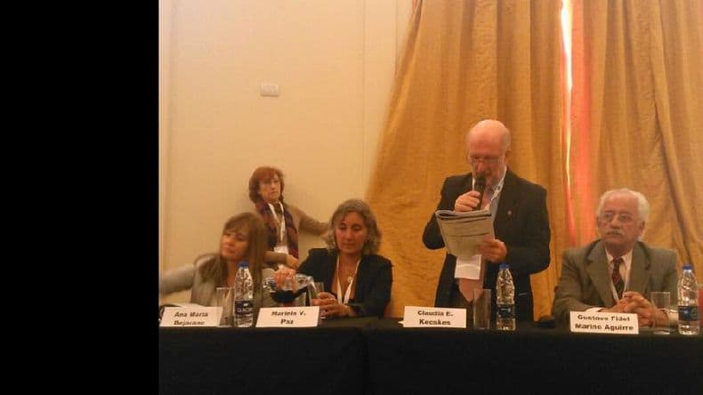 Presencia local en el Congreso Argentino de Terapia Intensiva