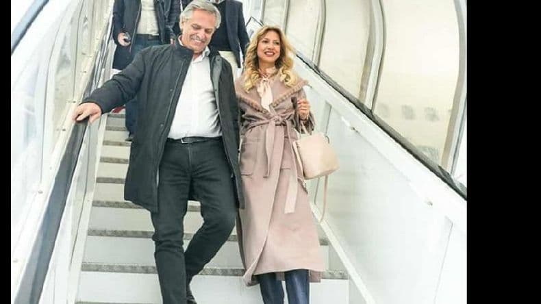 Aborto, deuda y hambre: los temas que tratarán Fernández y el Papa