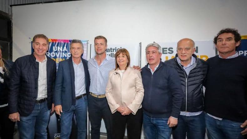 Javier Martínez: "Estabilidad política, reforma del Estado y austeridad en las cuentas"