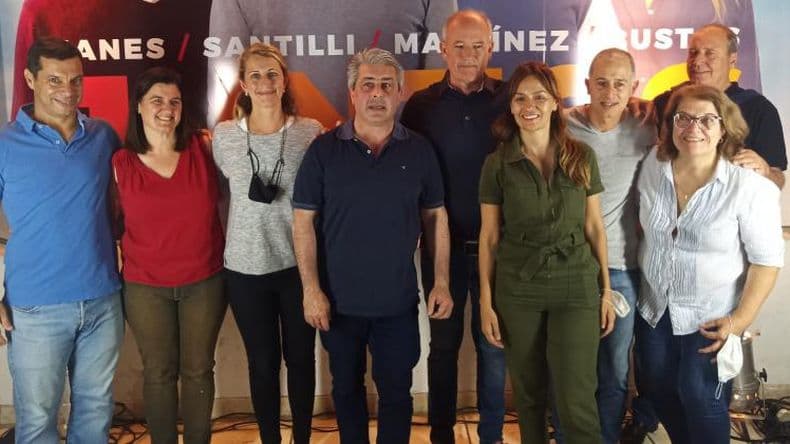 El oficialismo de Pergamino ratificó su predominio con un amplio triunfo
