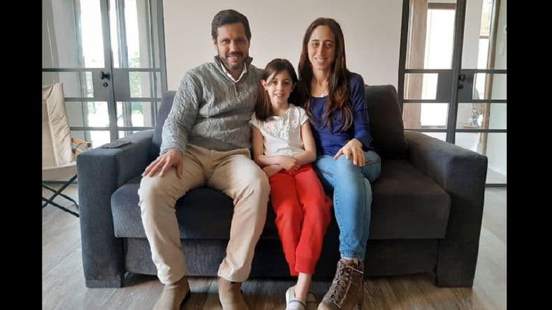 Pergamino, representada en el primer volumen de "Cuentos en los Parques Nacionales"