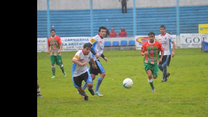 Polo comienza a definir la formación de Juventud que visitará a Newbery de Junín