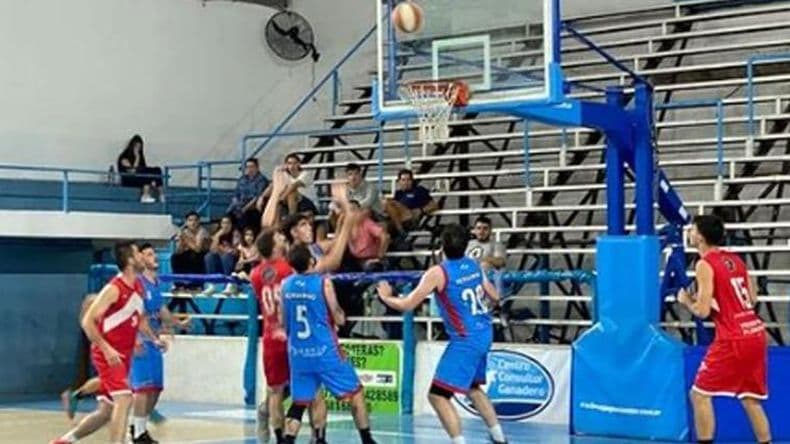 Basquetbol: triunfos de Juventud y Alianza en el cierre de la tercera fecha