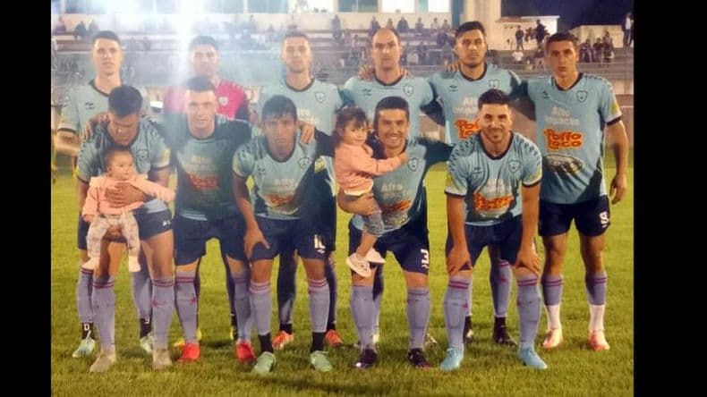 Juventud visitará este domingo a Argentino de Rojas en la ida de los octavos del Regional