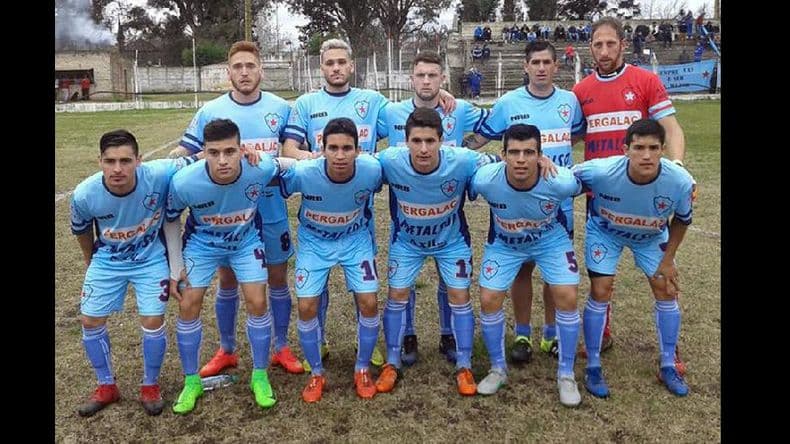 Juventud empató en Colón en su debut en el Torneo Federal B