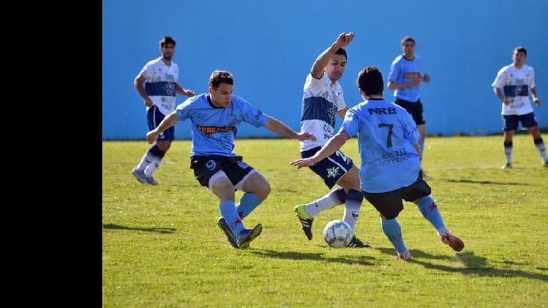 Juventud igualó de local con Sportivo Baradero y se fue masticando bronca