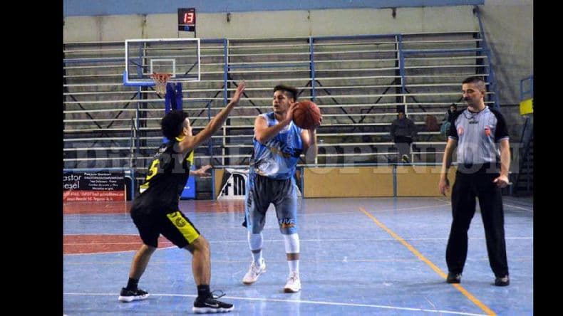 Basquetbol: arranca con dos encuentros la fecha 16 del Torneo Apertura