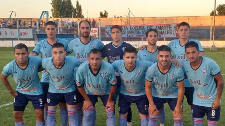 Entre las lesiones y el empate, la adversa noche de Juventud frente a Rivadavia