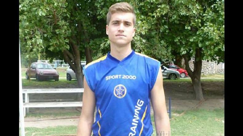 Juan Cruz Cuesta tras su arribo a Juventud: “Espero aprovechar esta experiencia”