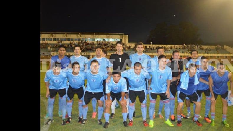 Juventud empezó a preparar el duro desafío que afrontará el sábado frente a Sarmiento