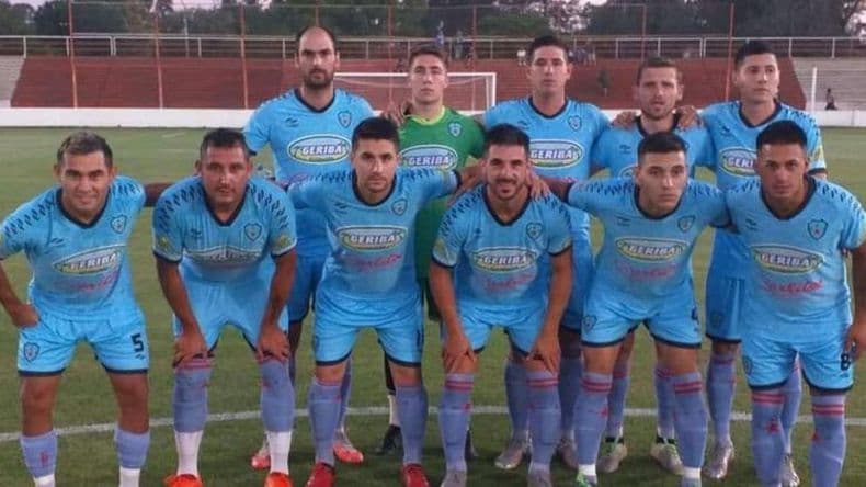 Juventud se despidió del Regional tras una dura goleada en Lincoln