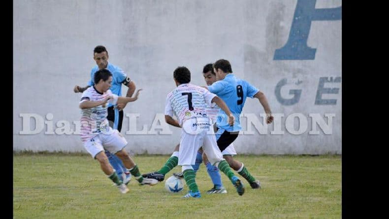 Juventud también triunfó de visitante y clasificó a la final por el ascenso