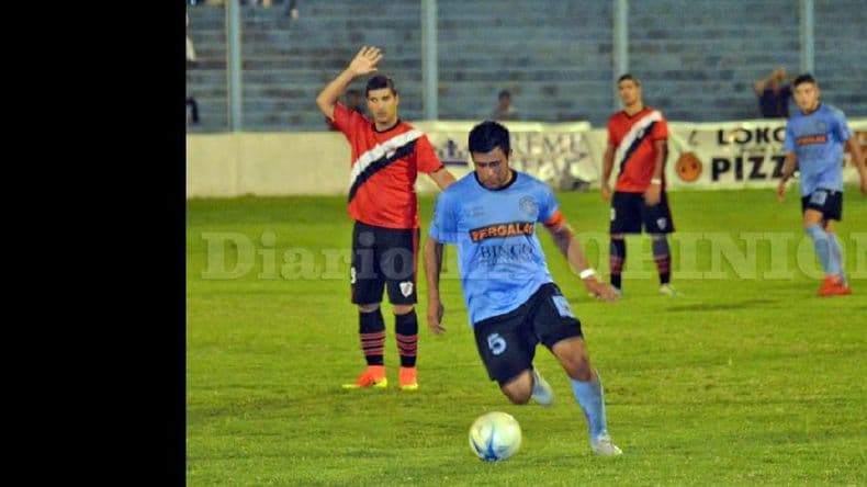 Juventud cumplió con su deber: le ganó 4 a 2 a River Plate de Chacabuco
