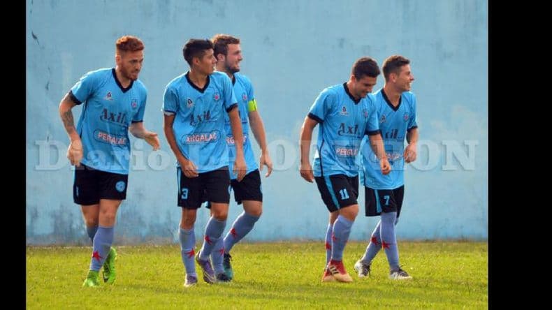 Juventud se prepara para visitar a General Rojo por el Torneo Regional
