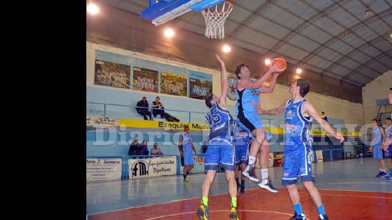 Juventud venció a Sports y habrá tercer partido