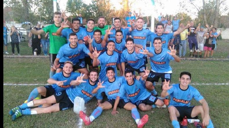 Importante victoria de Juventud en Capitán Sarmiento por la Copa