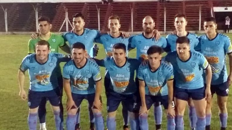 Juventud empató y se clasificó en el Torneo Regional Federal Amateur