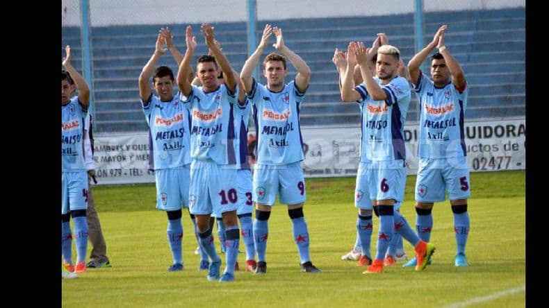 Juventud se presenta en Carmen de Areco por el Torneo Federal B