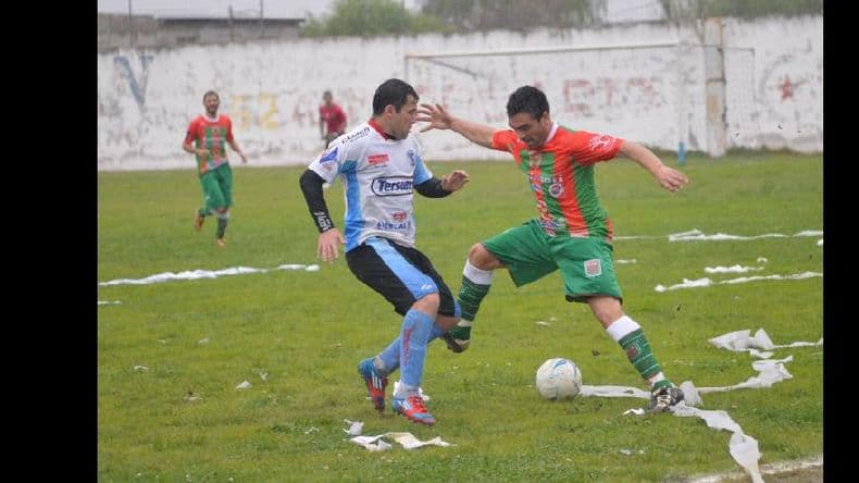Juventud mantuvo el tercer puesto al cierre de la quinta fecha del torneo Federal B