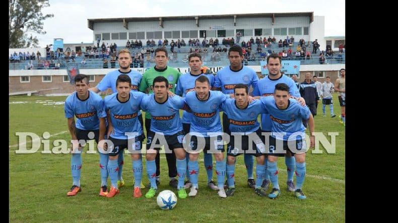 Federal B: Juventud visita a Sportivo Baradero en el inicio de la novena fecha