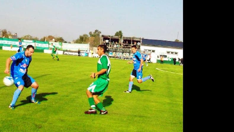 Juventud perdió en el debut ante un sólido Camioneros
