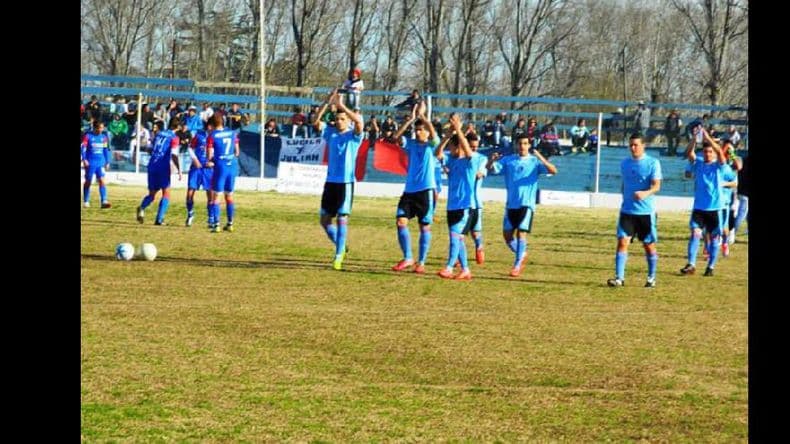 Juventud perdió frente a Bragado, que consiguió su primera victoria