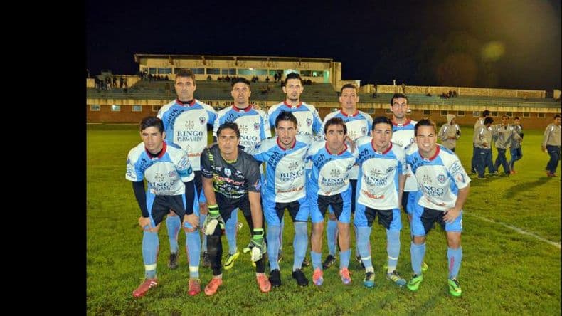 Federal B: mañana Juventud jugará ante Ferrocarril Roca