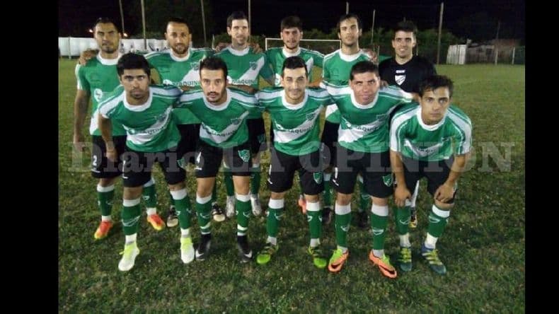 Con el título en disputa, Ocampo define la final del Unión de Ligas