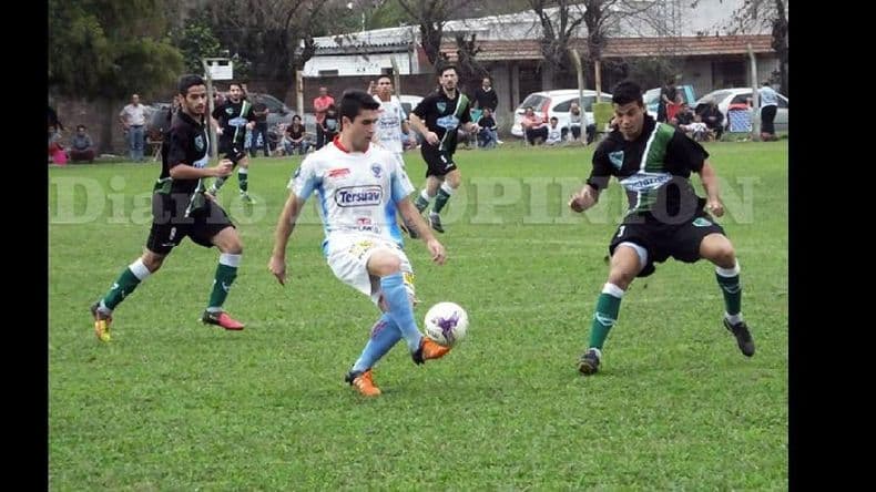 Programaron la fecha 15 del campeonato local de fútbol
