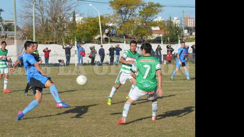 Fútbol local: Juventud no para de ganar y estira ventajas en la tabla