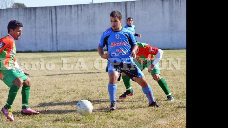 Juventud, en su retorno al trabajo, empezó a planificar el partido ante Rivadavia